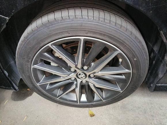 [宁波·浙B] 二手丰田凯美瑞2021款 双擎 2.5HG 豪华版