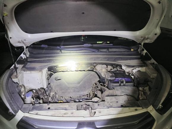 [青岛·鲁B] 二手现代北京现代ix252015款 1.6L 自动两驱智能型GLS