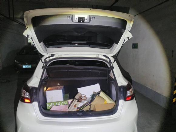 [宁波·浙B] 二手日产骐达TIIDA2021款 1.6L CVT智行版