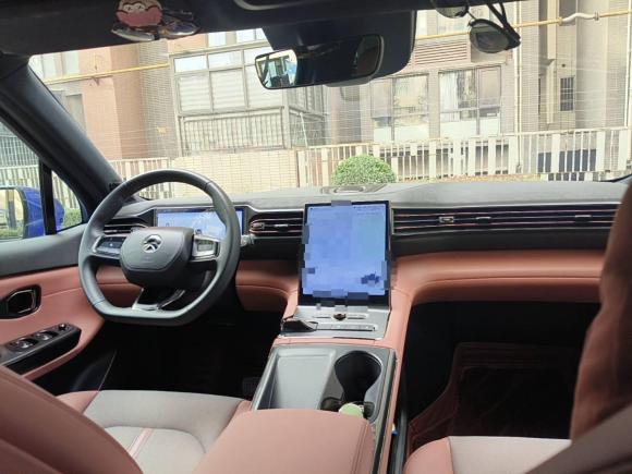 [西安·陕A] 二手蔚来蔚来EC62020款 605KM 运动版