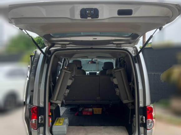 [佛山·粤E] 二手日产日产NV2002016款 改款 1.6L CVT豪华型