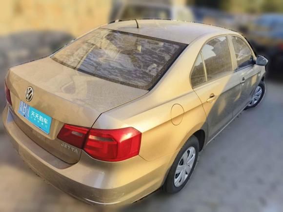 [青岛·鲁B] 二手大众捷达2015款 1.4L 手动时尚型