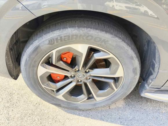 [深圳·粤B] 二手长安长安UNI-K 智电iDD2022款 蓝鲸iDD 130km 1.5T 卓越型