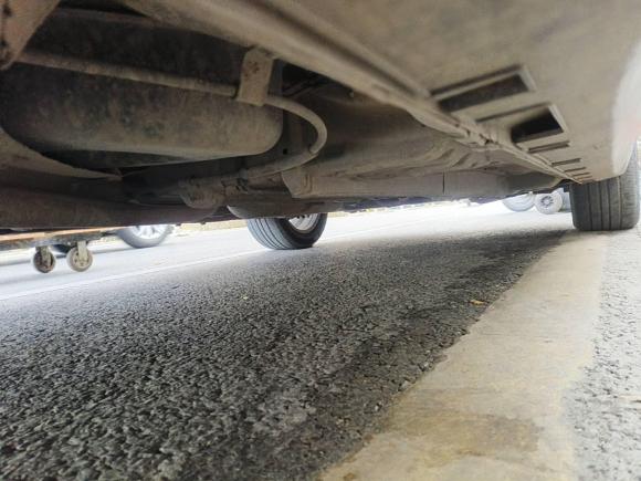 [西安·陕C] 二手吉利汽车帝豪GS2016款 运动版 1.8L 手动领尚型