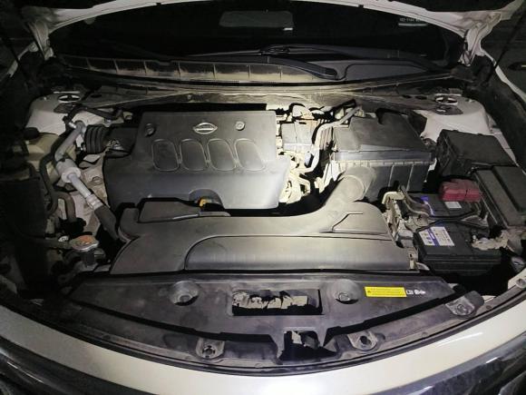 [无锡·苏B] 二手日产天籁2013款 2.0L XL舒适版