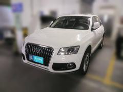 [广州·粤A] 奥迪奥迪Q52015款 40 TFSI 技术型