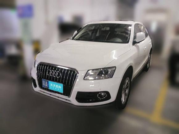 奧迪奧迪Q52015款 40 TFSI 技術(shù)型「廣州二手車」「天天拍車」