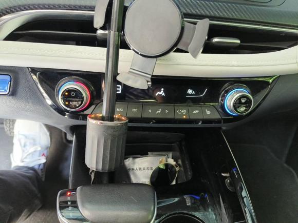 [上海·沪A] 二手别克微蓝62020款 插电混动 互联智慧型