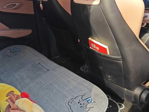 [西安·陕A] 二手比亚迪海鸥2023款 活力版