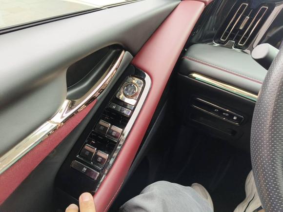 [广州·粤A] 二手广汽传祺传祺E92023款 E9 宗师