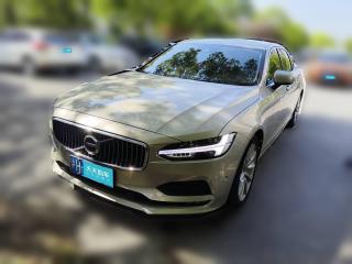 沃尔沃沃尔沃S902017款 T5 智远版「上海二手车」「天天拍车」