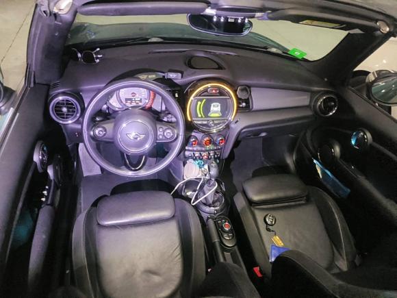 [上海·沪A] 二手MINIMINI2016款 1.5T COOPER CABRIO