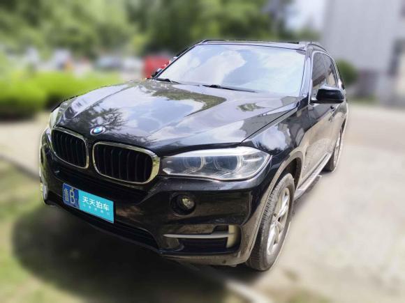 宝马宝马X52015款 xDrive28i「青岛二手车」「天天拍车」