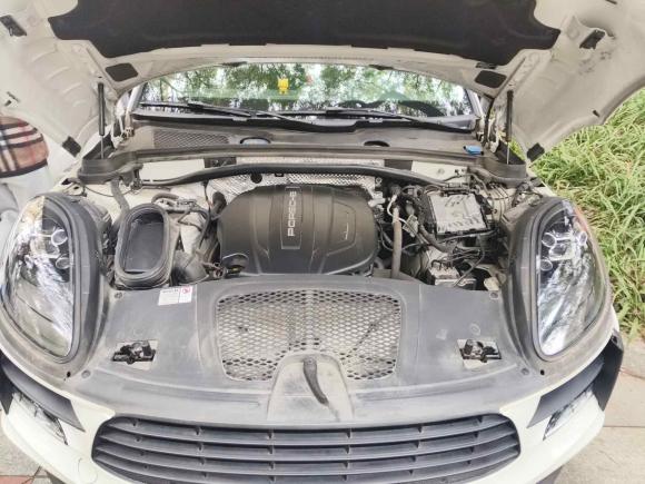 [上海·沪N] 二手保时捷Macan2020款 Macan 2.0T