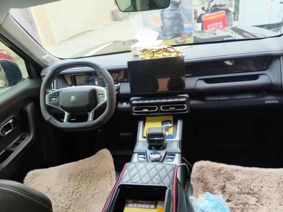 [南通·苏F] 二手捷途捷途自由者2025款 1.5TD DCT 探索