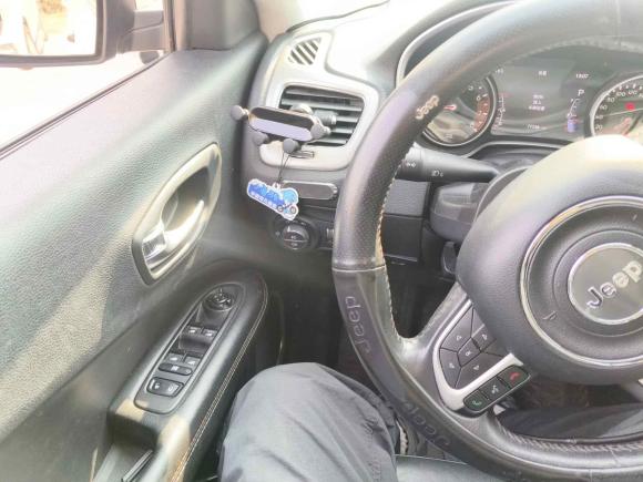 [杭州·浙M] 二手Jeep指南者2017款 200T 自动家享版