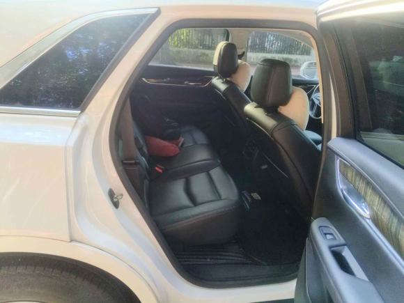 [苏州·苏E] 二手凯迪拉克凯迪拉克XT52018款 25T 豪华型