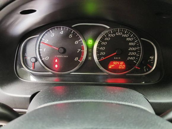 [杭州·浙A] 二手马自达马自达62012款 2.0L 自动时尚型