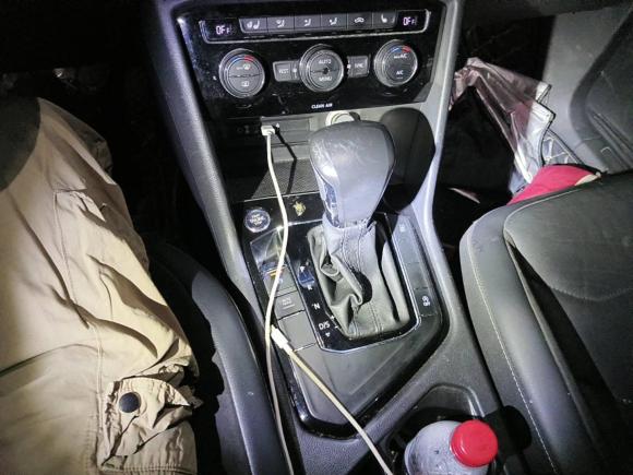 [合肥·皖A] 二手大众途观L2017款 330TSI 自动两驱豪华版