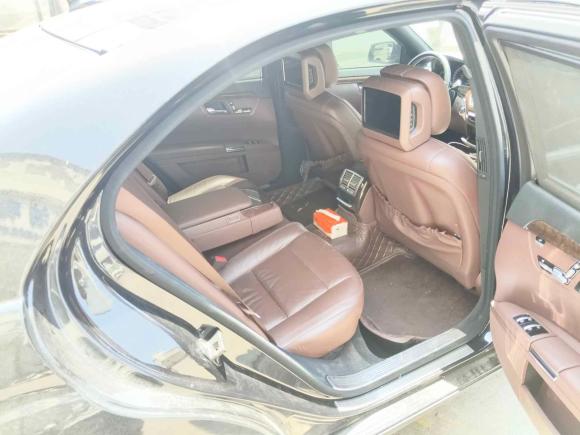 [杭州·浙H] 二手奔驰奔驰S级2012款 S 300 L 尊贵型 Grand Edition