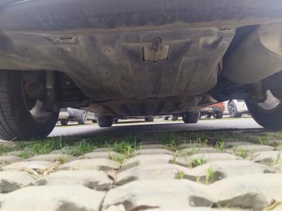 [合肥·皖A] 二手本田缤智2015款 1.8L CVT两驱精英型