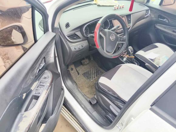 [杭州·浙A] 二手别克昂科拉2016款 18T 自动两驱都市领先型