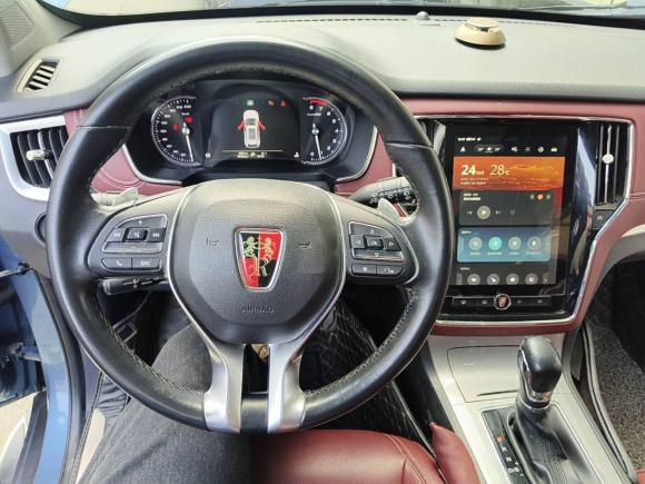 [成都·川G] 二手荣威荣威RX52016款 30T 四驱自动互联网智尊版