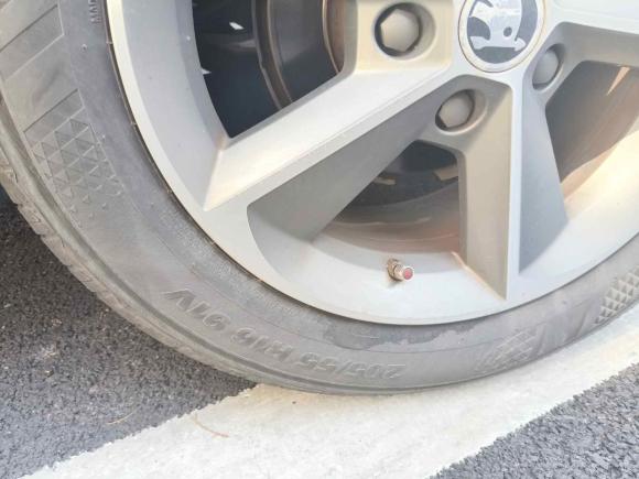 [上海·沪D] 二手斯柯达明锐2016款 1.6L 自动智行版