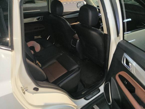 [杭州·鲁B] 二手吉利汽车远景X62018款 1.4T CVT 4G互联旗舰型