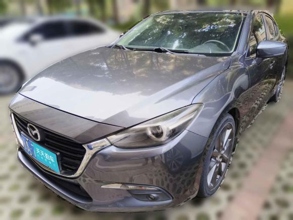 马自达马自达3 昂克赛拉2017款 两厢 2.0L 自动豪华型 国V「武汉二手车」「天天拍车」