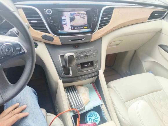 [广州·粤A] 二手别克别克GL82017款 ES 28T 舒适型 国V