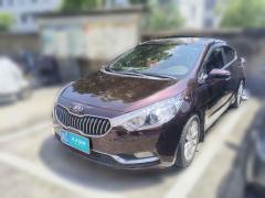 [义乌·浙C] 起亚起亚K32013款 1.6L 自动GLS