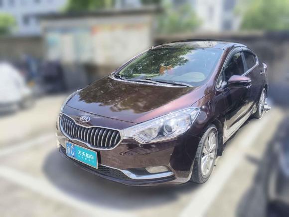 起亞起亞K32013款 1.6L 自動GLS「義烏二手車」「天天拍車」