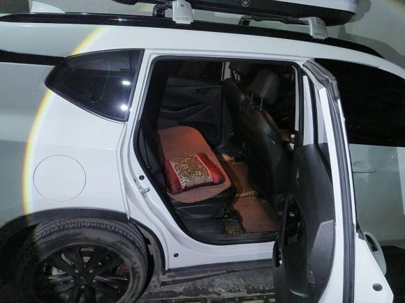 [济南·鲁A] 二手雪佛兰沃兰多2019款 Redline 530T 自动纵享版（5+2款） 国VI