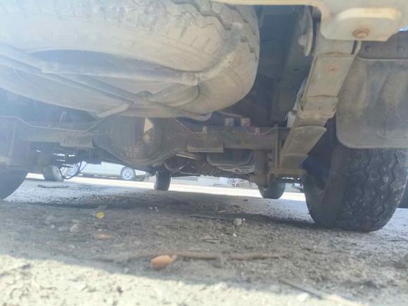 [温州·浙C] 二手长安凯程长安睿行M602019款 1.5L商务型国VI 6座DAM15KR