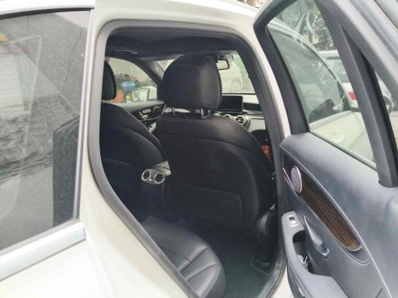 [杭州·浙A] 二手奔驰奔驰GLC2016款 GLC 260 4MATIC 动感型