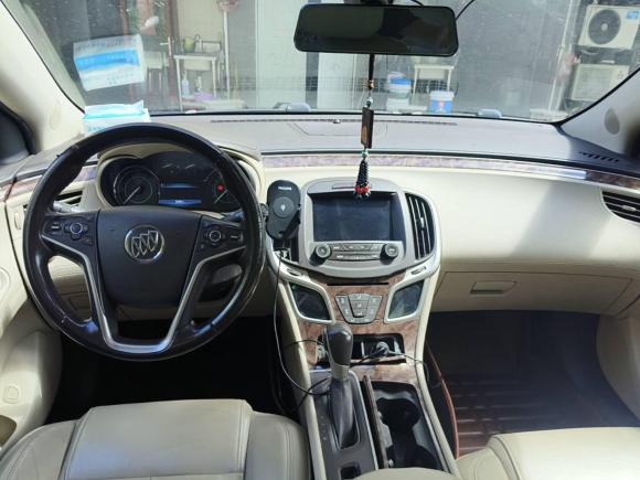 [南通·苏F] 二手别克君越2013款 2.4L SIDI领先舒适型