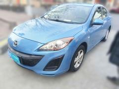 [青岛·鲁B] 马自达马自达3星骋2011款 三厢 1.6L 自动舒适型