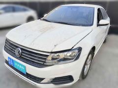 [济南·鲁A] 大众朗逸2019款 朗逸启航 1.5L 自动风尚版 国VI