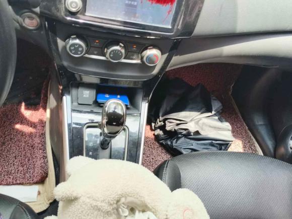 [嘉兴·赣B] 二手日产轩逸2018款 1.6XV CVT尊享版