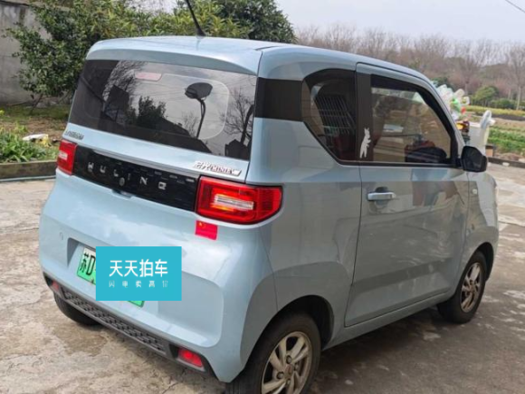 [常州·苏D] 二手五菱汽车宏光MINIEV2020款 悦享款 磷酸铁锂