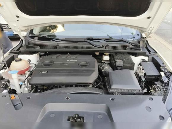 [南昌·赣A] 二手吉利汽车缤瑞2019款 200T DCT缤驰版