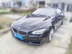 [上海·沪B] 宝马宝马6系2012款 640i Gran Coupe