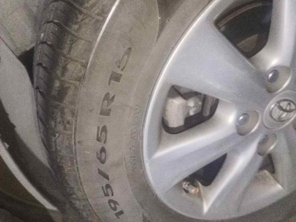 [深圳·粤B] 二手丰田卡罗拉2007款 1.6L 自动GL