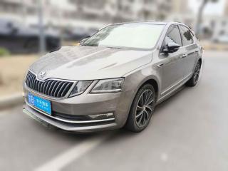 斯柯达明锐2019款 TSI280 DSG智行豪华版 国VI