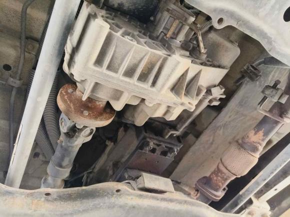 [合肥·皖A] 二手猎豹汽车黑金刚2013款 2.2L 手动四驱标准型