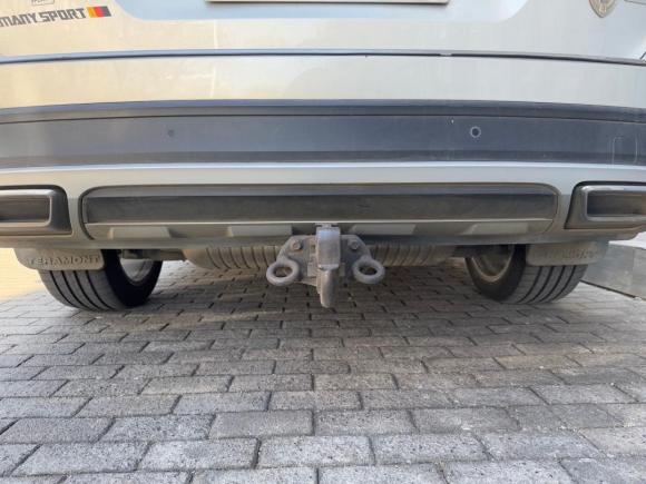 [苏州·苏B] 二手大众途昂2017款 380TSI 四驱舒适版