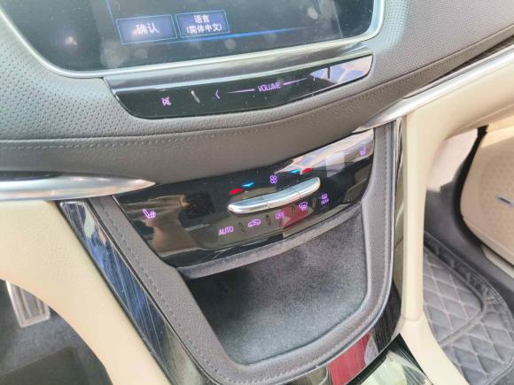 [广州·粤A] 二手凯迪拉克凯迪拉克XT52018款 28T 四驱豪华型