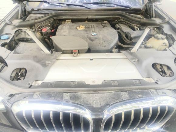 [宁波·浙B] 二手宝马宝马X32021款 xDrive25i 豪华套装