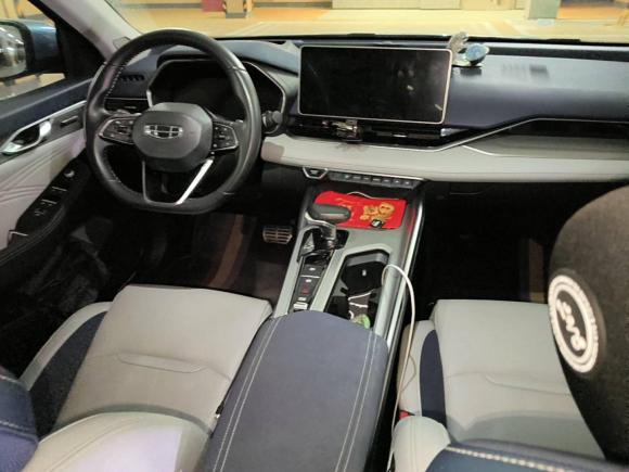 [宁波·浙B] 二手吉利汽车星瑞2021款 2.0TD 旗舰型